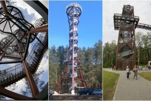Apžvalgos bokštai Lietuvoje